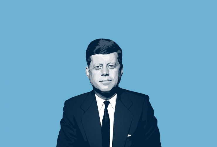 John F. Kennedy