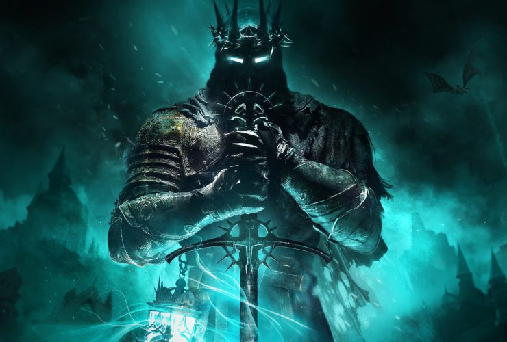 lords of the fallen