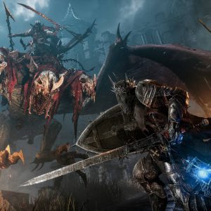 lords of the fallen