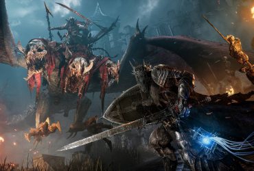 lords of the fallen