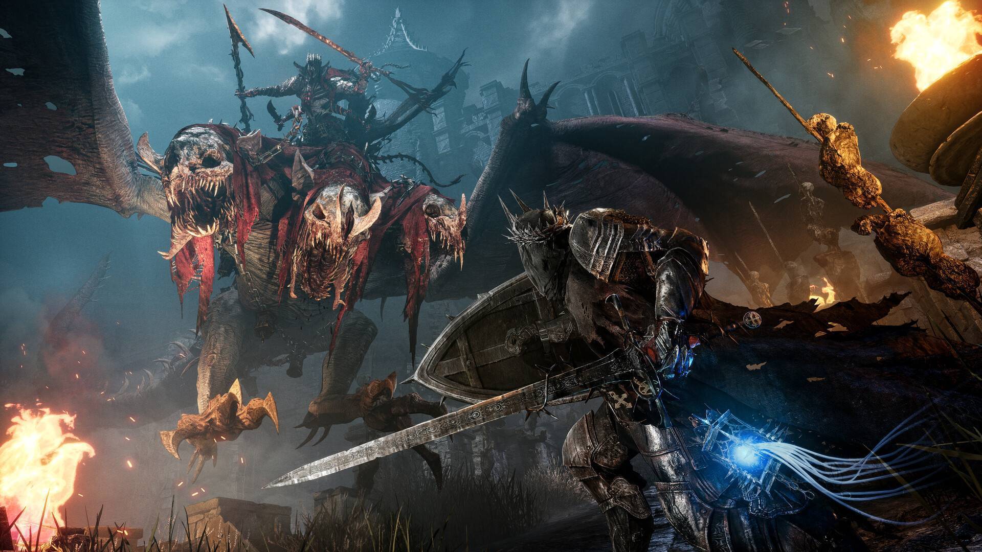 lords of the fallen