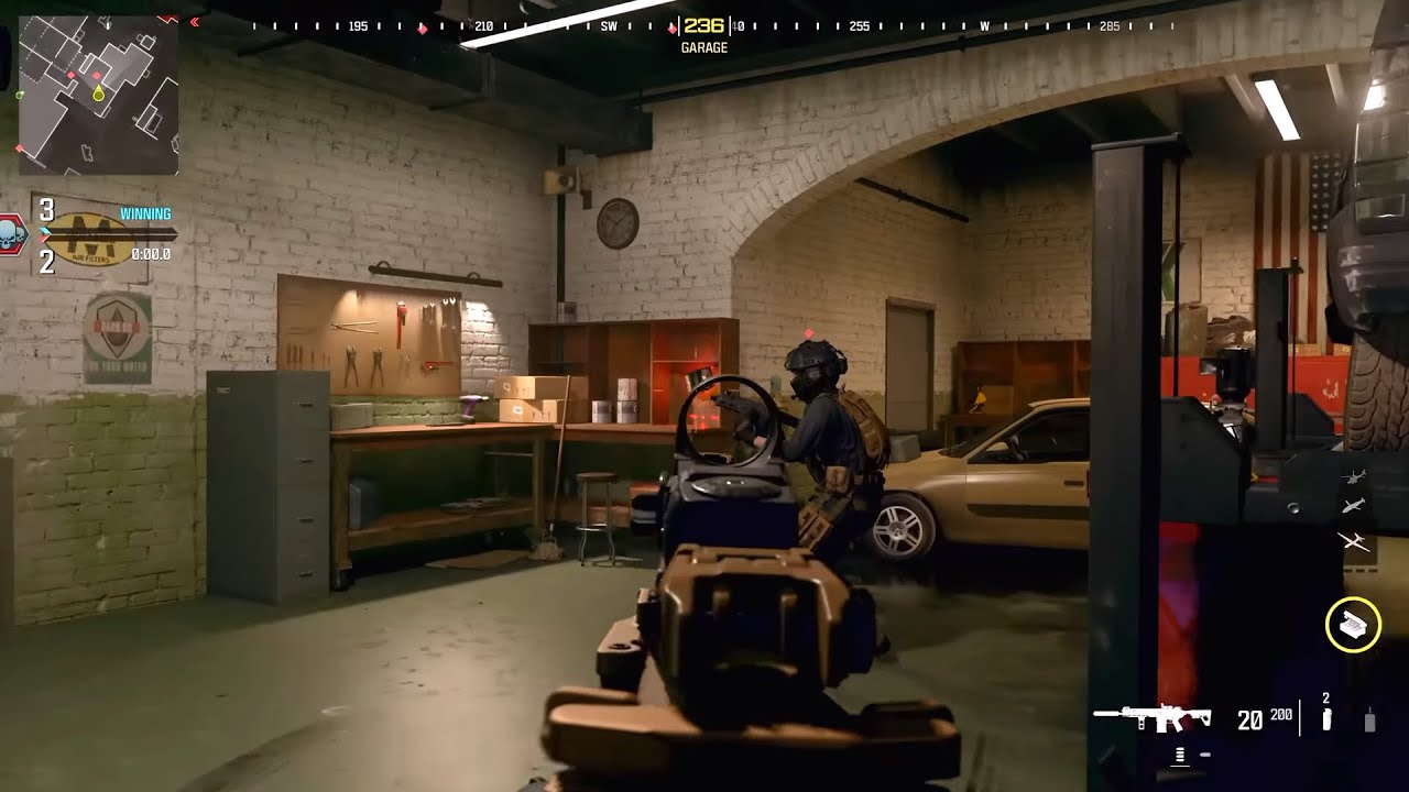 Call of Duty Modern Warfare 3