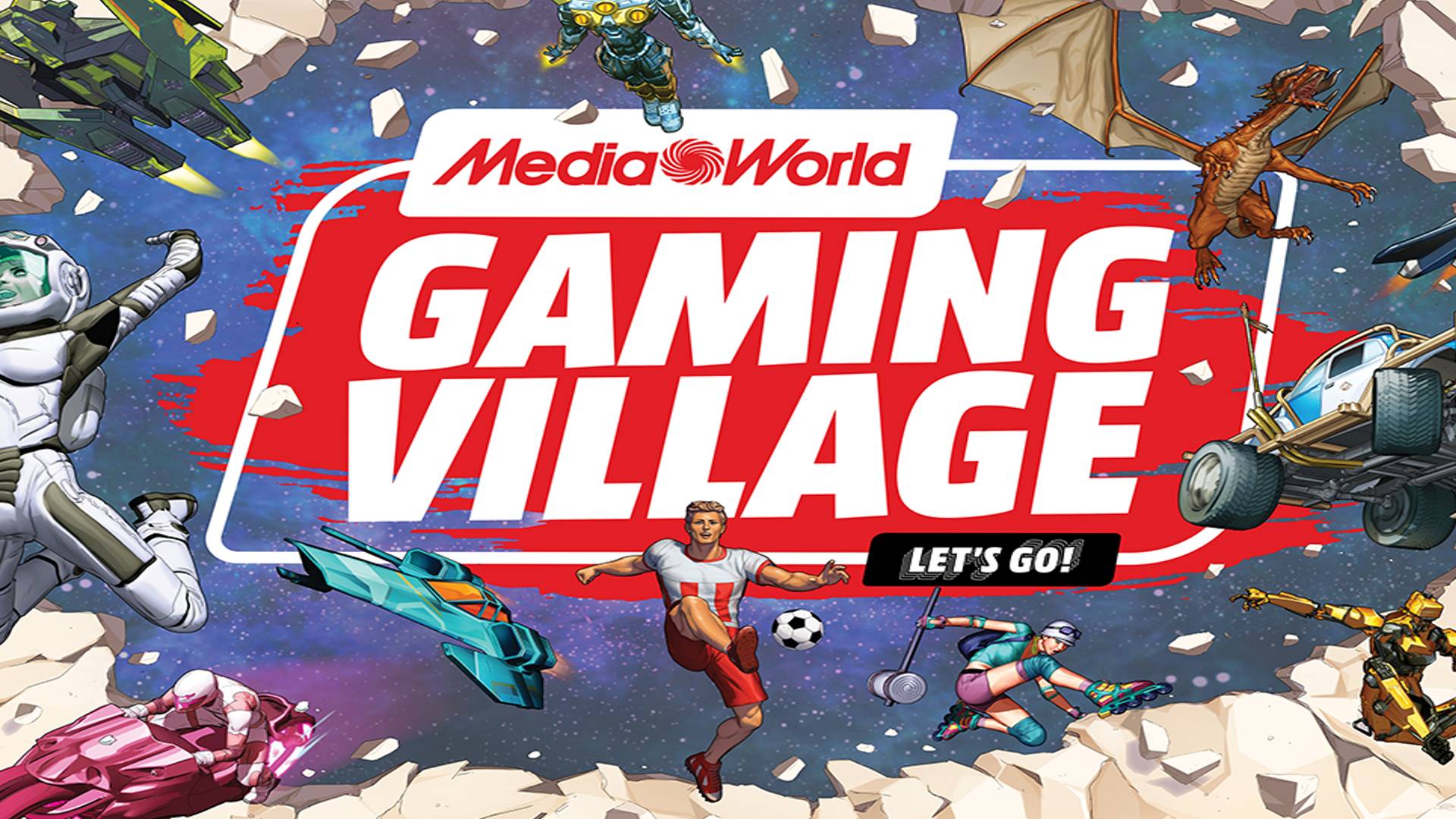 Gaming Village 