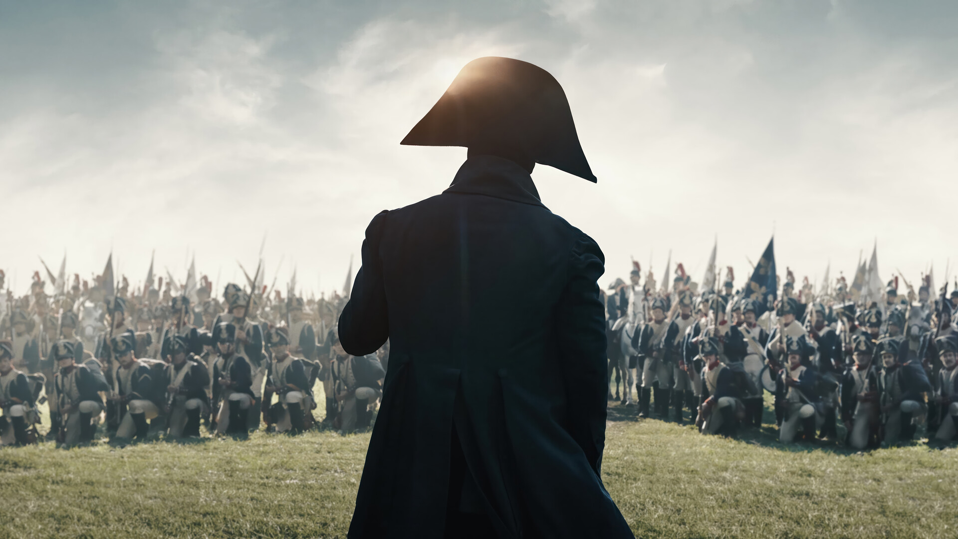 Napoleon Jaquin Phoenix nel nuovo trailer GamesVillage.it