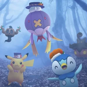 niantic halloween