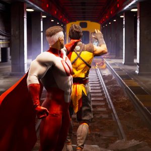 Mortal Kombat 1
