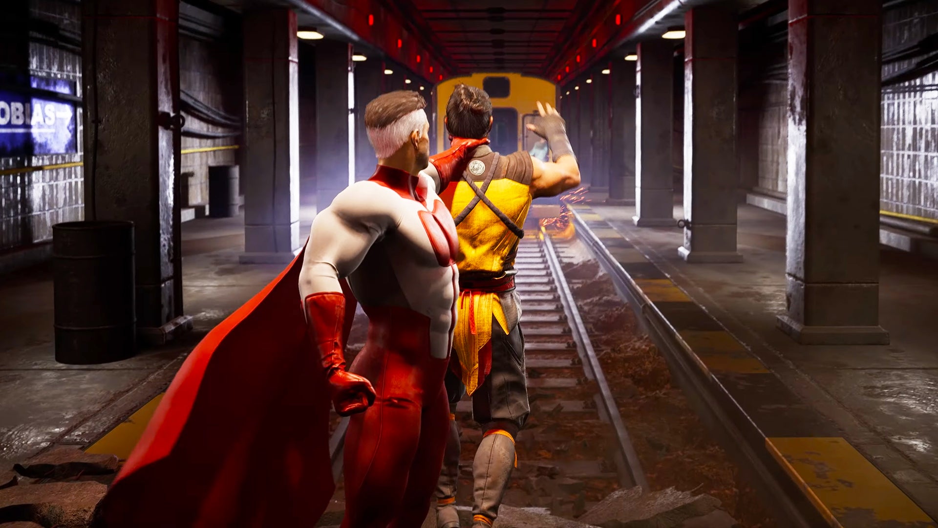 Mortal Kombat 1