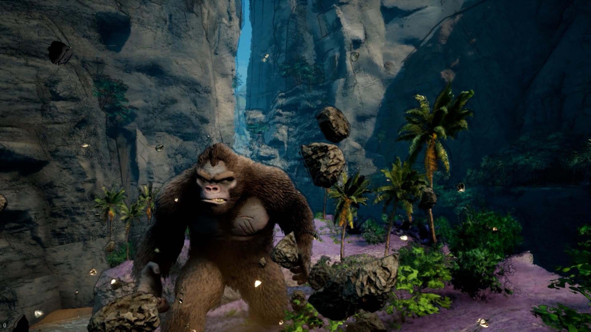 skull island rise of kong