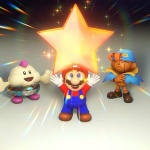 Super Mario RPG