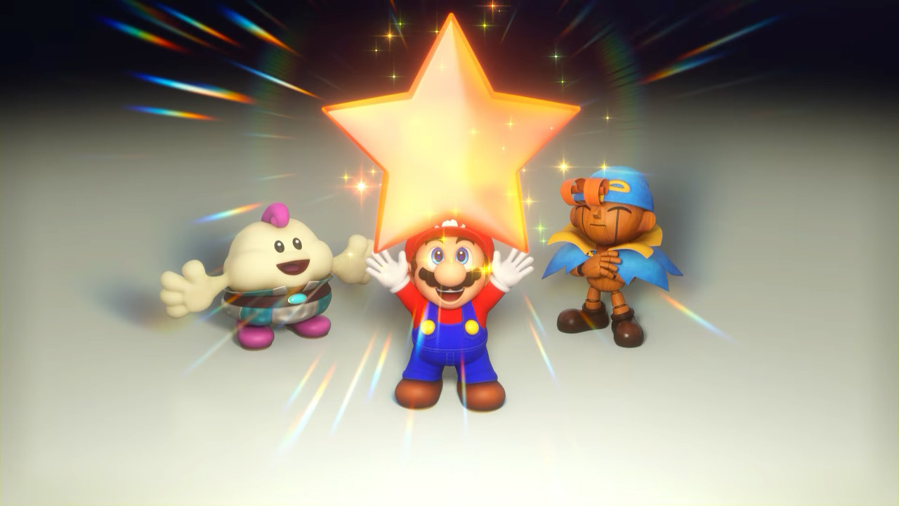 Super Mario RPG