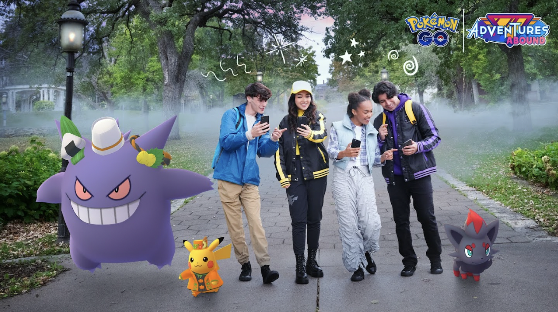 pokemon go