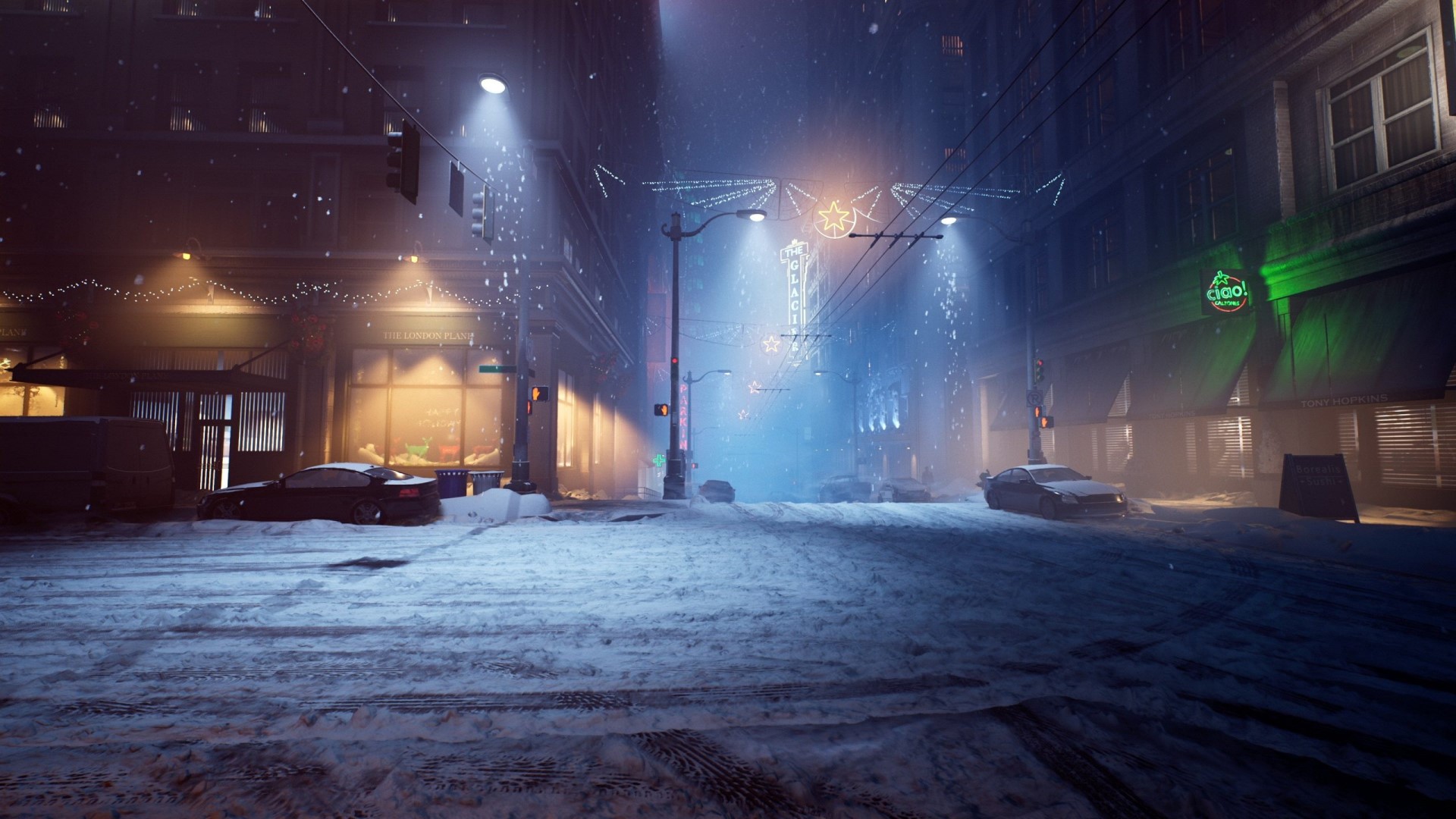 Vampire The Masquerade – Bloodlines 2