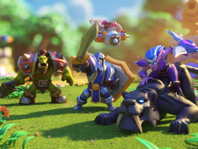 Warcraft Rumble