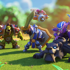 Warcraft Rumble