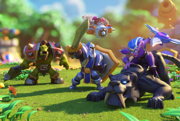 Warcraft Rumble