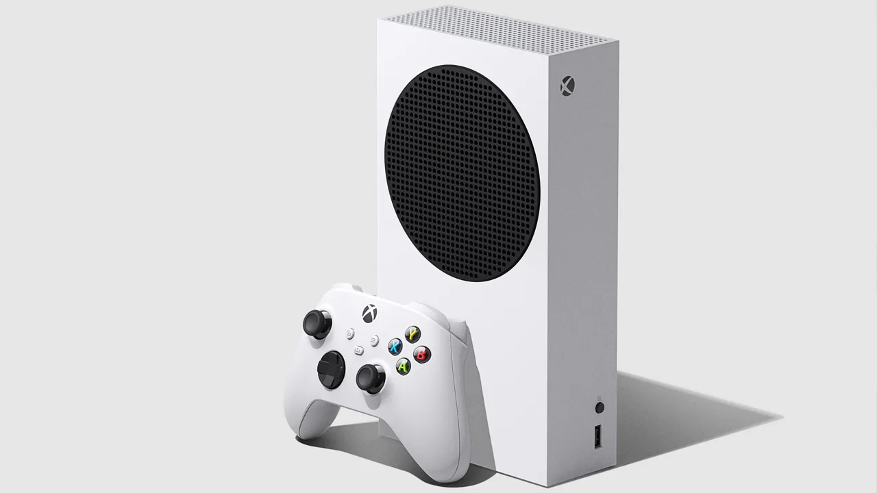 Xbox Series S; Xbox