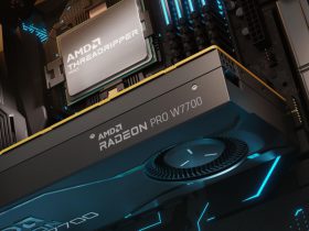 AMD RADEON PRO W7700