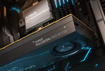 AMD RADEON PRO W7700