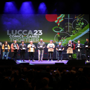 Lucca Comics &Games 2023; Lucca Comics &Games Awards 2023; Lucca Comics & Games