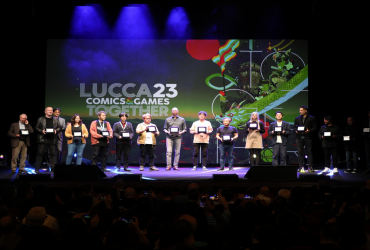 Lucca Comics &Games 2023; Lucca Comics &Games Awards 2023; Lucca Comics & Games
