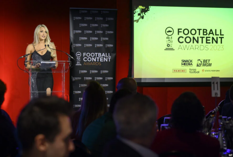 Football Content Awards