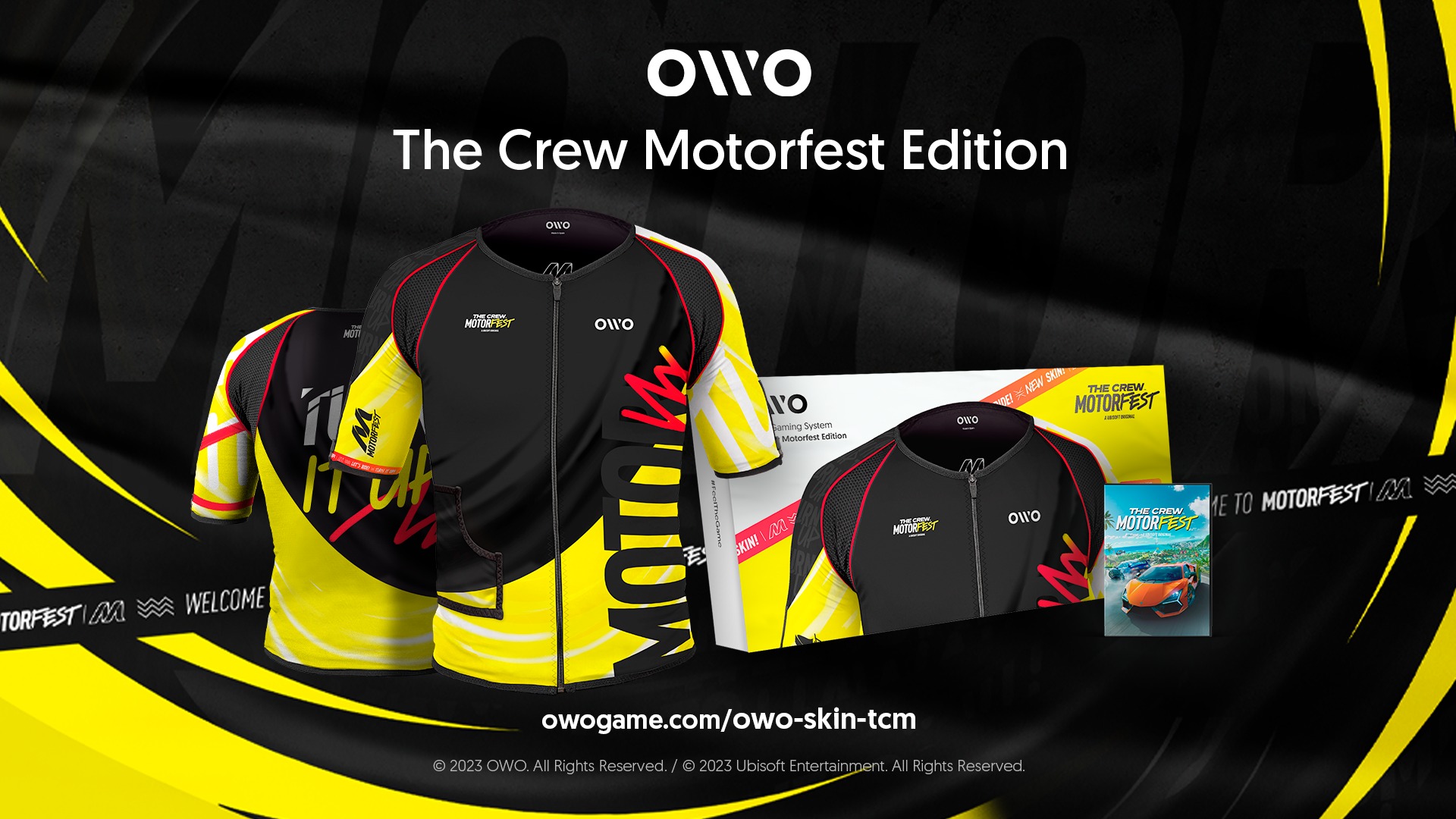 The Crew Motorfest