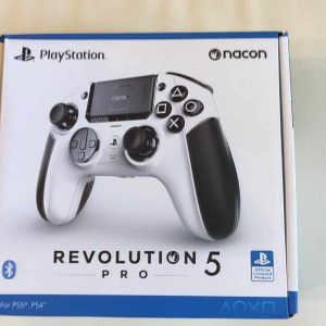 REVOLUTION 5 Pro