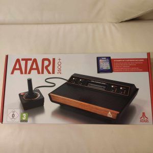 Atari 2600+
