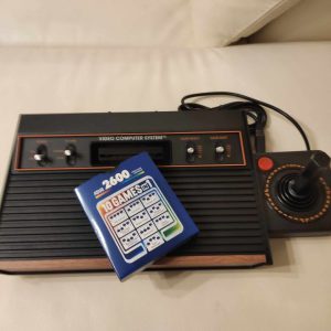 Atari 2600+