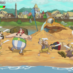 Asterix & Obelix: Slap them All! 2