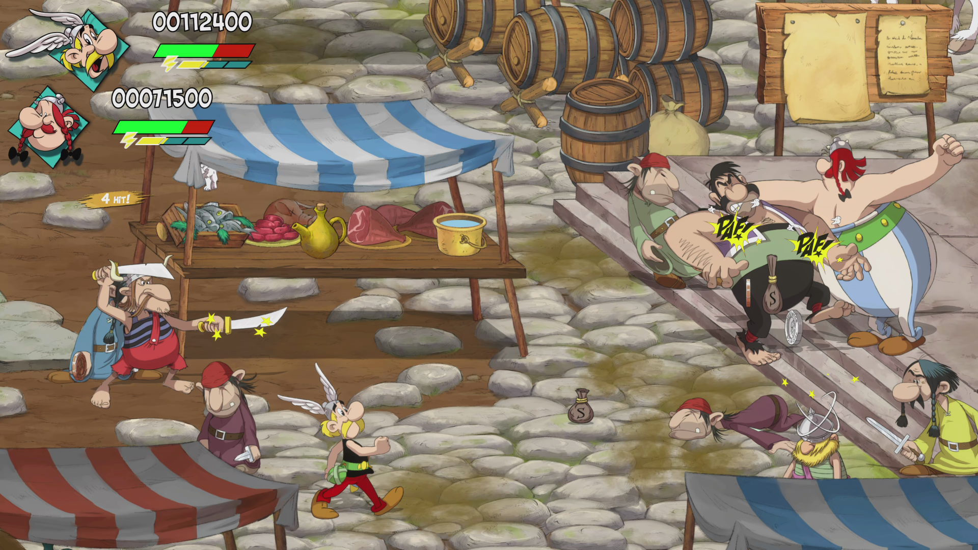 Asterix & Obelix: Slap them All! 2