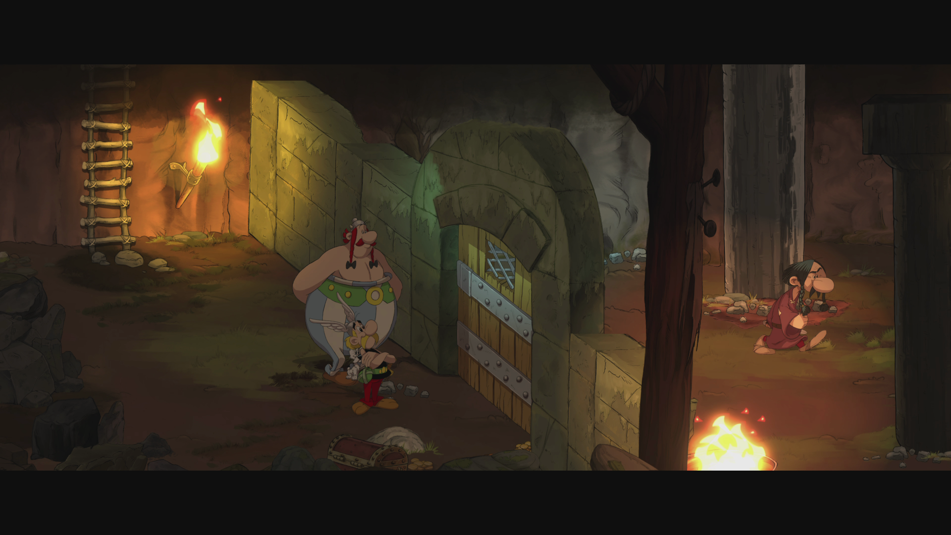 Asterix & Obelix: Slap them All! 2