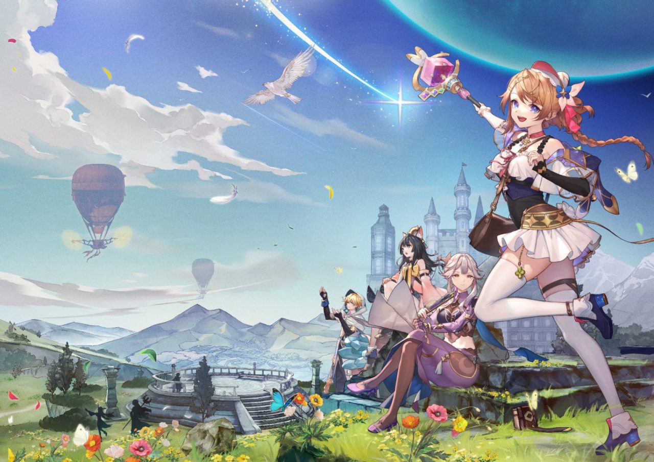 Atelier Resleriana Forgotten Alchemy and the Polar Night Liberator