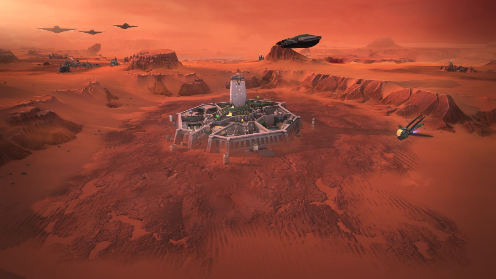 Dune Spice Wars