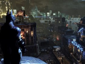Batman Arkham Trilogy