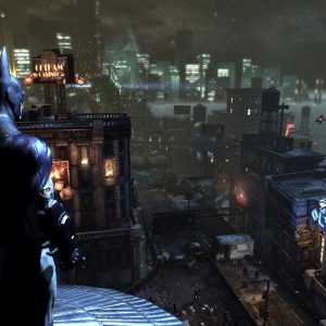 Batman Arkham Trilogy