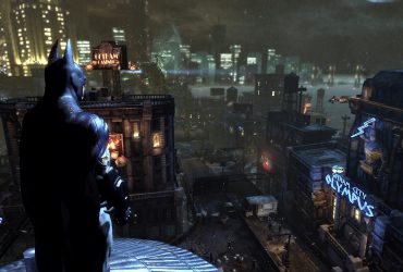 Batman Arkham Trilogy