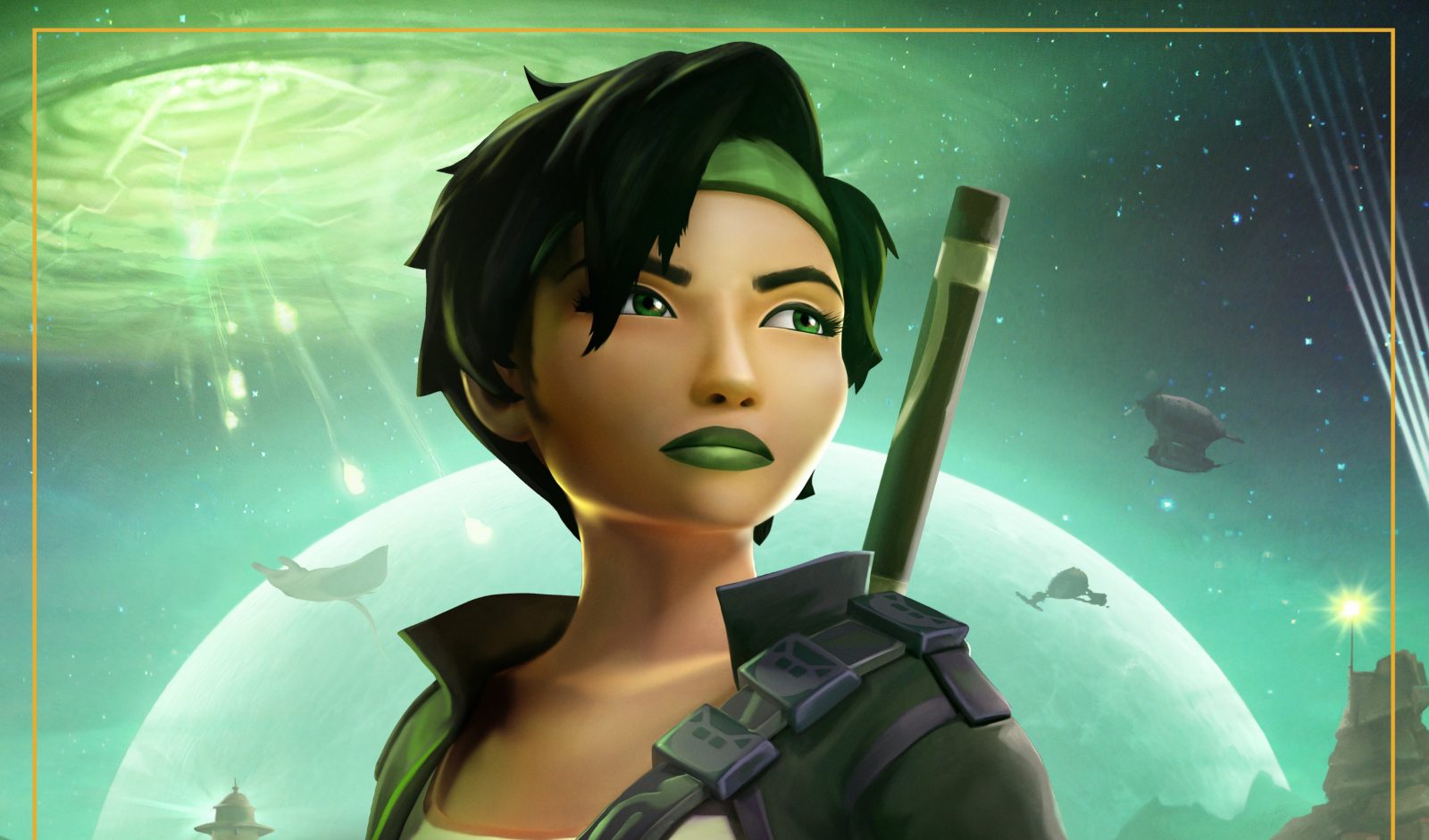 Beyond Good & Evil 20th Anniversary Edition