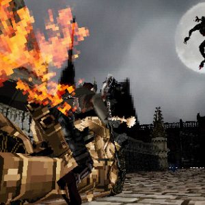 Bloodborne Kart