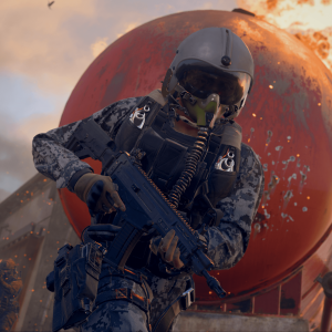 Call of Duty Modern Warfare III