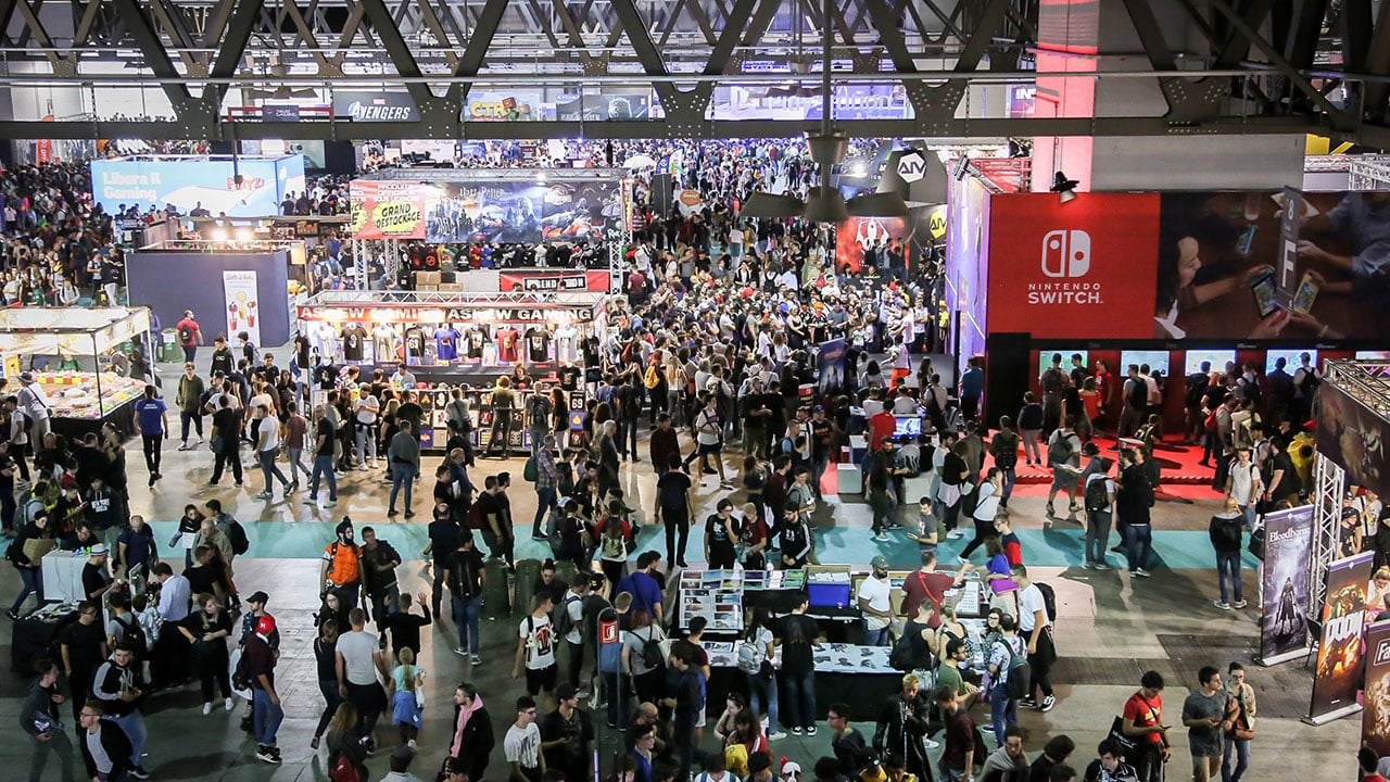 Milan Games Week