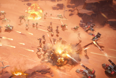 Command & Conquer Legions