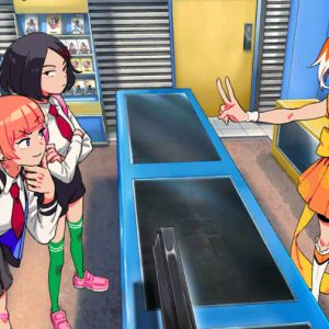 Crunchyroll Game Vault