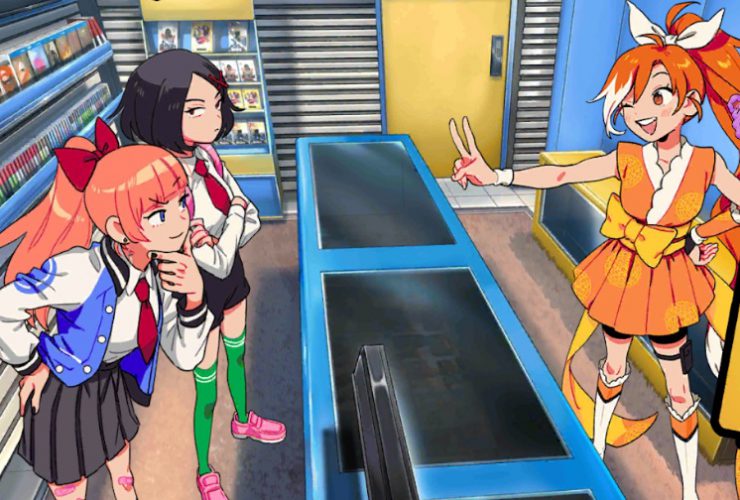 Crunchyroll Game Vault
