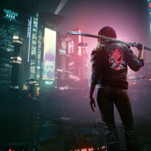 Cyberpunk 2077 Ultimate Edition