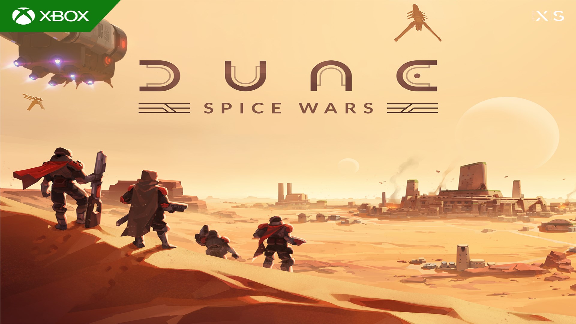 Dune Spice Wars