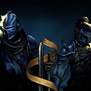 Darkest Dungeon II The Binding Blade