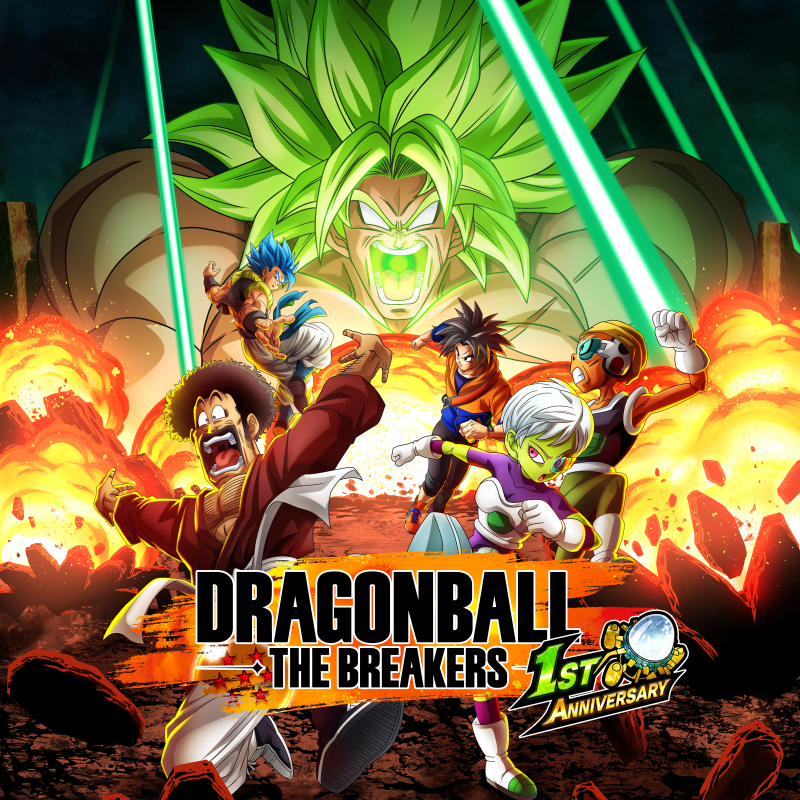 Dragon Ball The Breakers