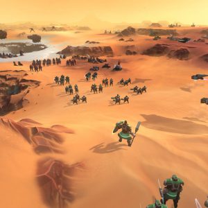 Dune Spice Wars