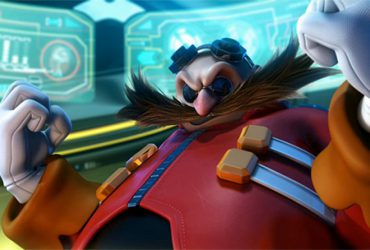 Dr Eggman